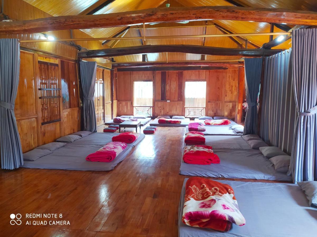 마이쩌우 Co'S House 아파트 외부 사진