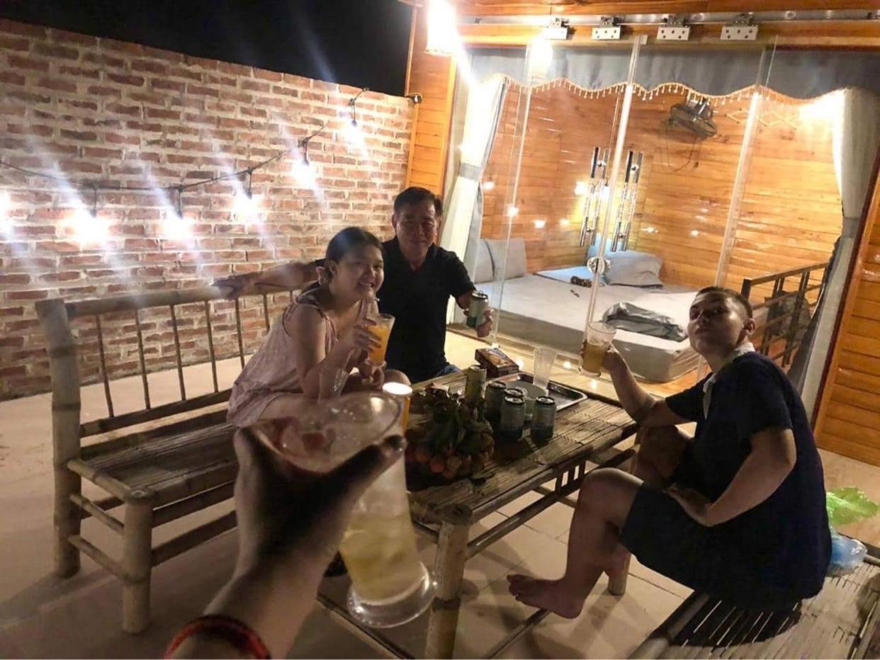 마이쩌우 Co'S House 아파트 외부 사진
