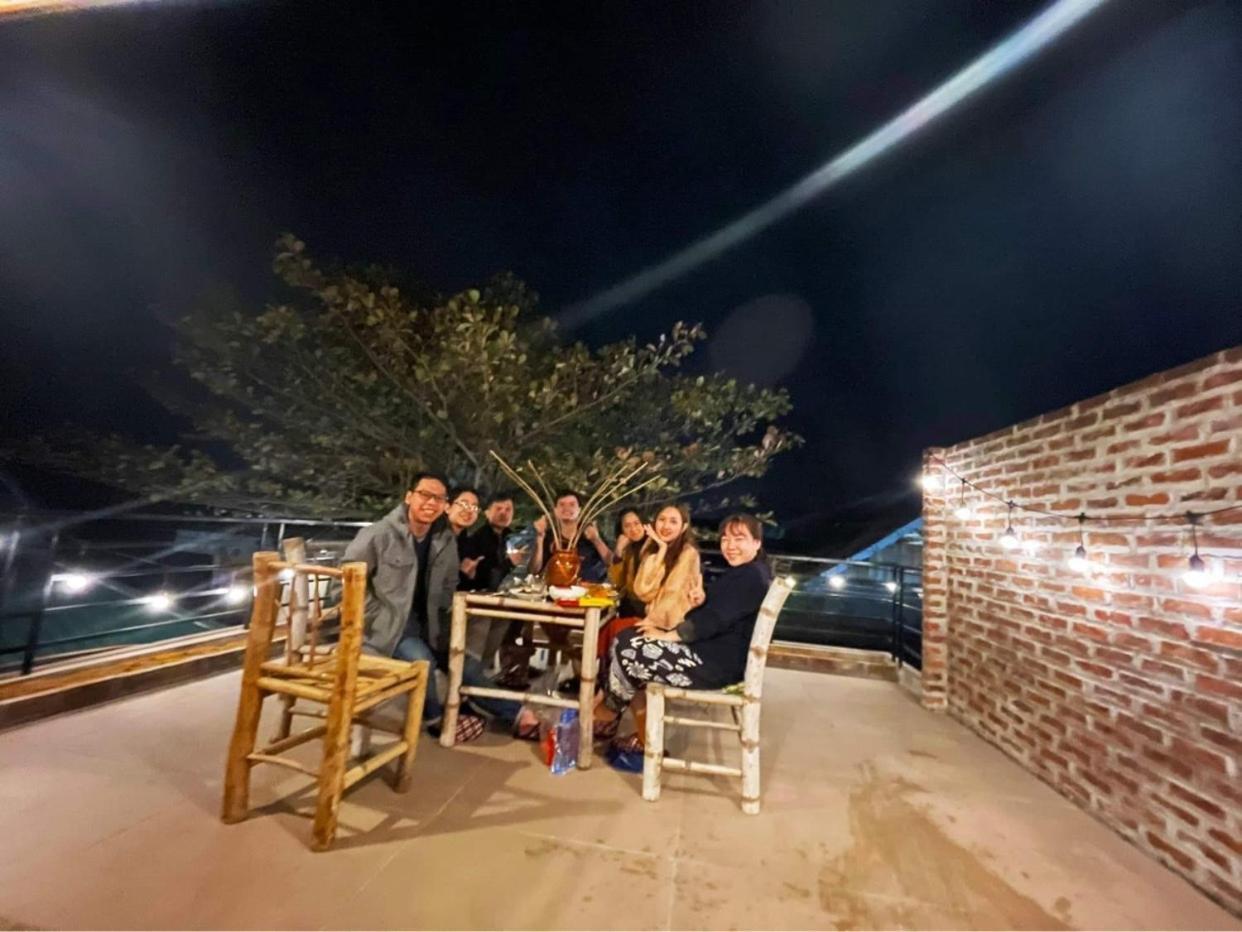 마이쩌우 Co'S House 아파트 외부 사진