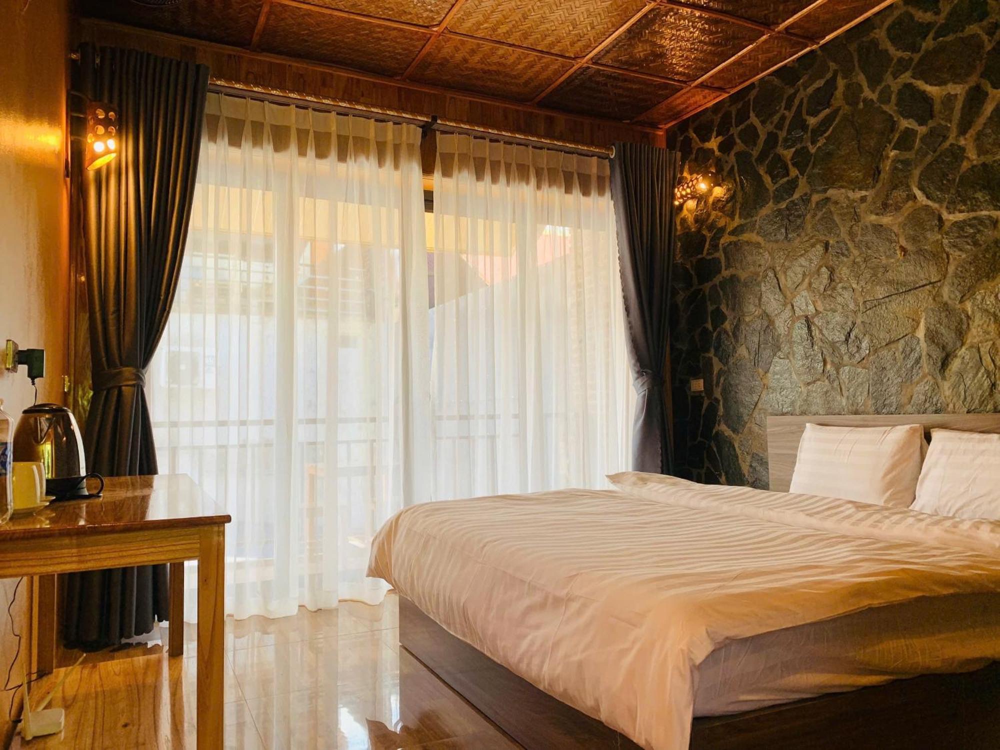 마이쩌우 Co'S House 아파트 외부 사진