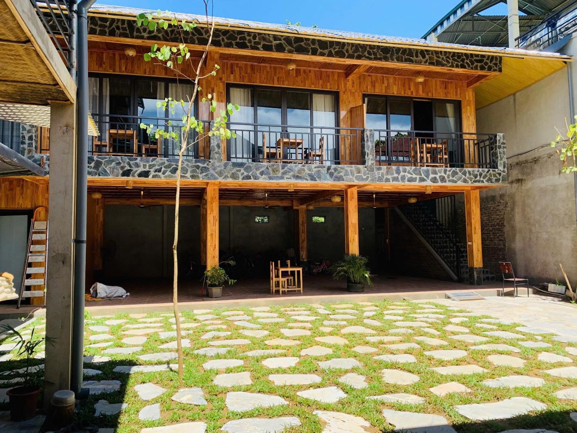 마이쩌우 Co'S House 아파트 외부 사진