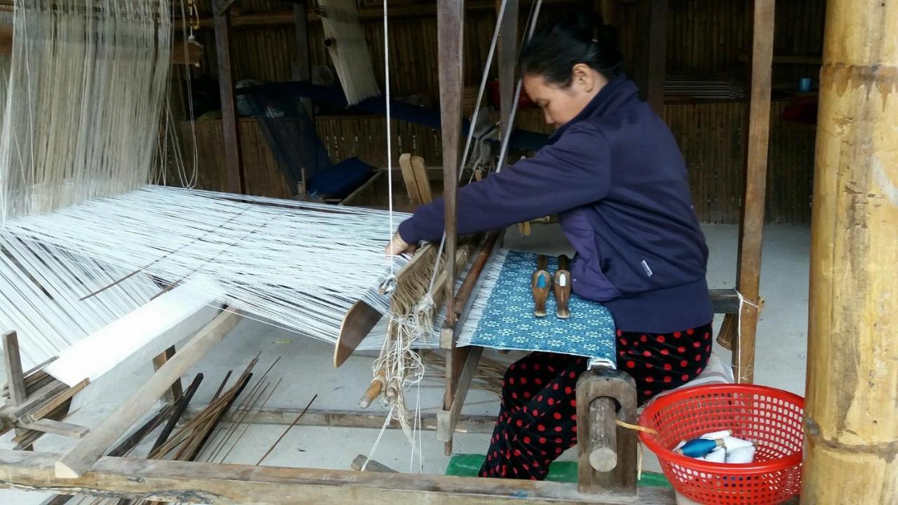 마이쩌우 Co'S House 아파트 외부 사진
