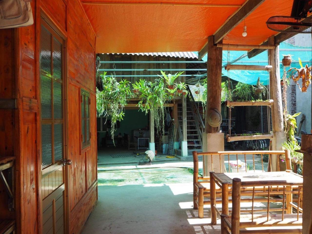 마이쩌우 Co'S House 아파트 외부 사진
