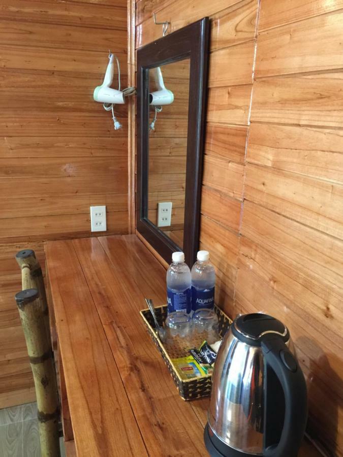 마이쩌우 Co'S House 아파트 외부 사진