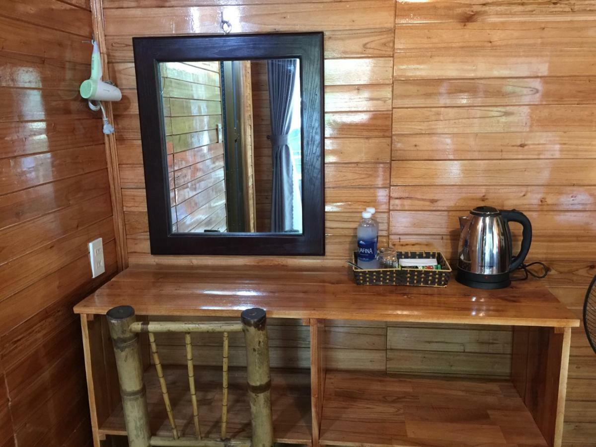 마이쩌우 Co'S House 아파트 외부 사진