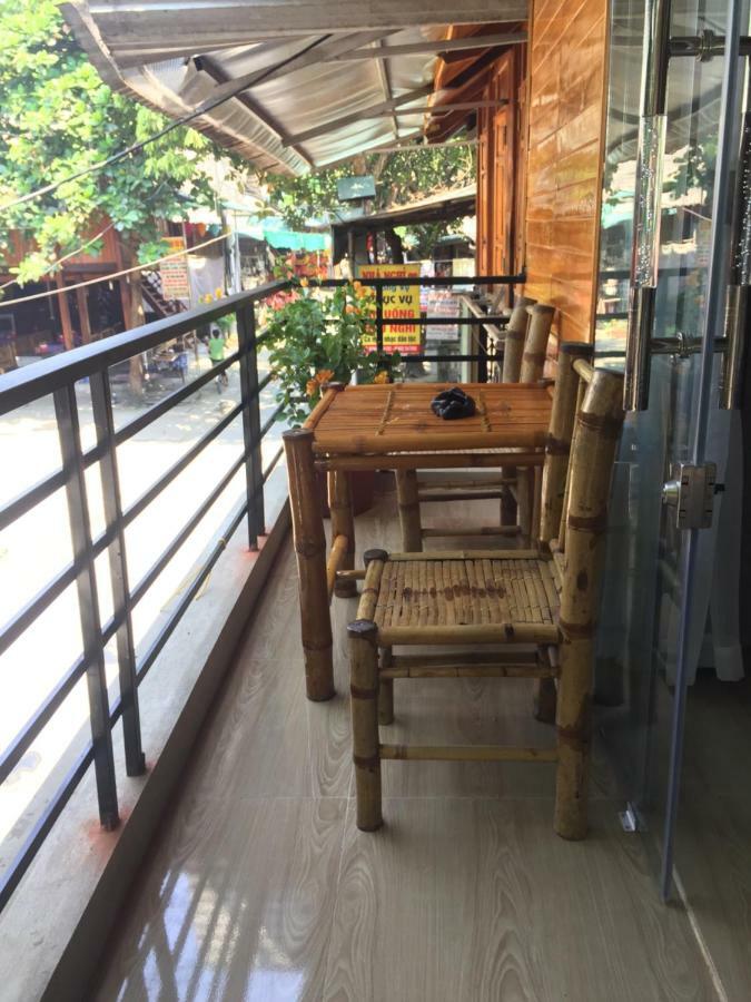마이쩌우 Co'S House 아파트 외부 사진
