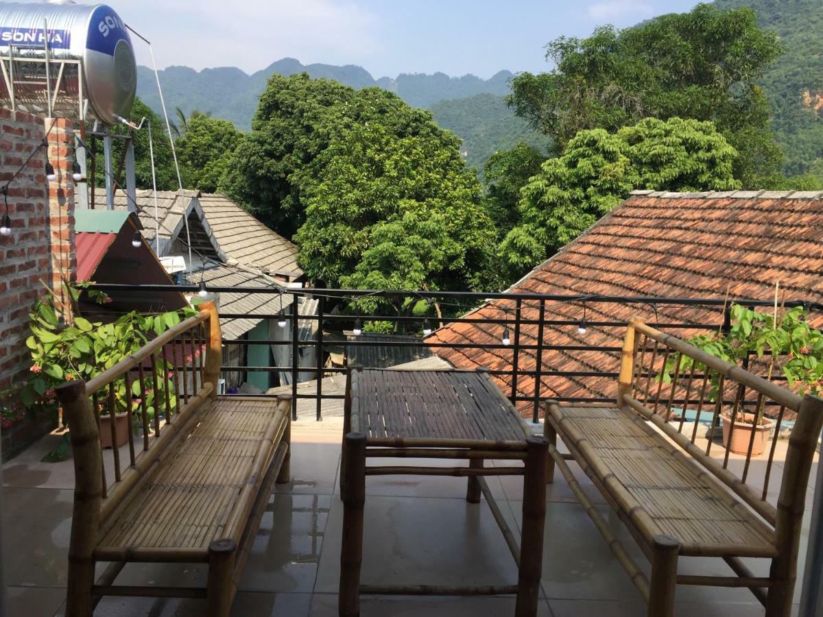 마이쩌우 Co'S House 아파트 외부 사진