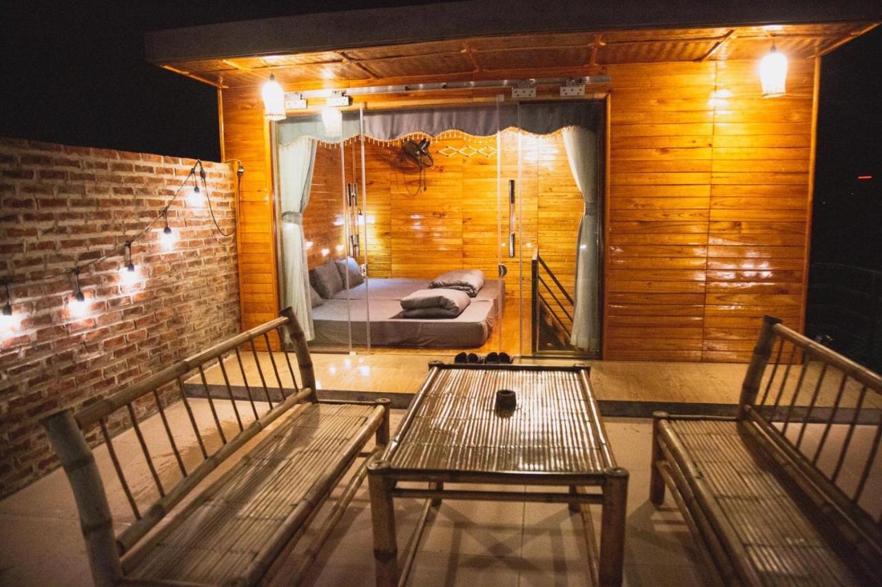 마이쩌우 Co'S House 아파트 외부 사진